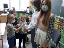 Rok szkolny 2021-2022 - 09. Harcerska Gwiazdka z Nieba